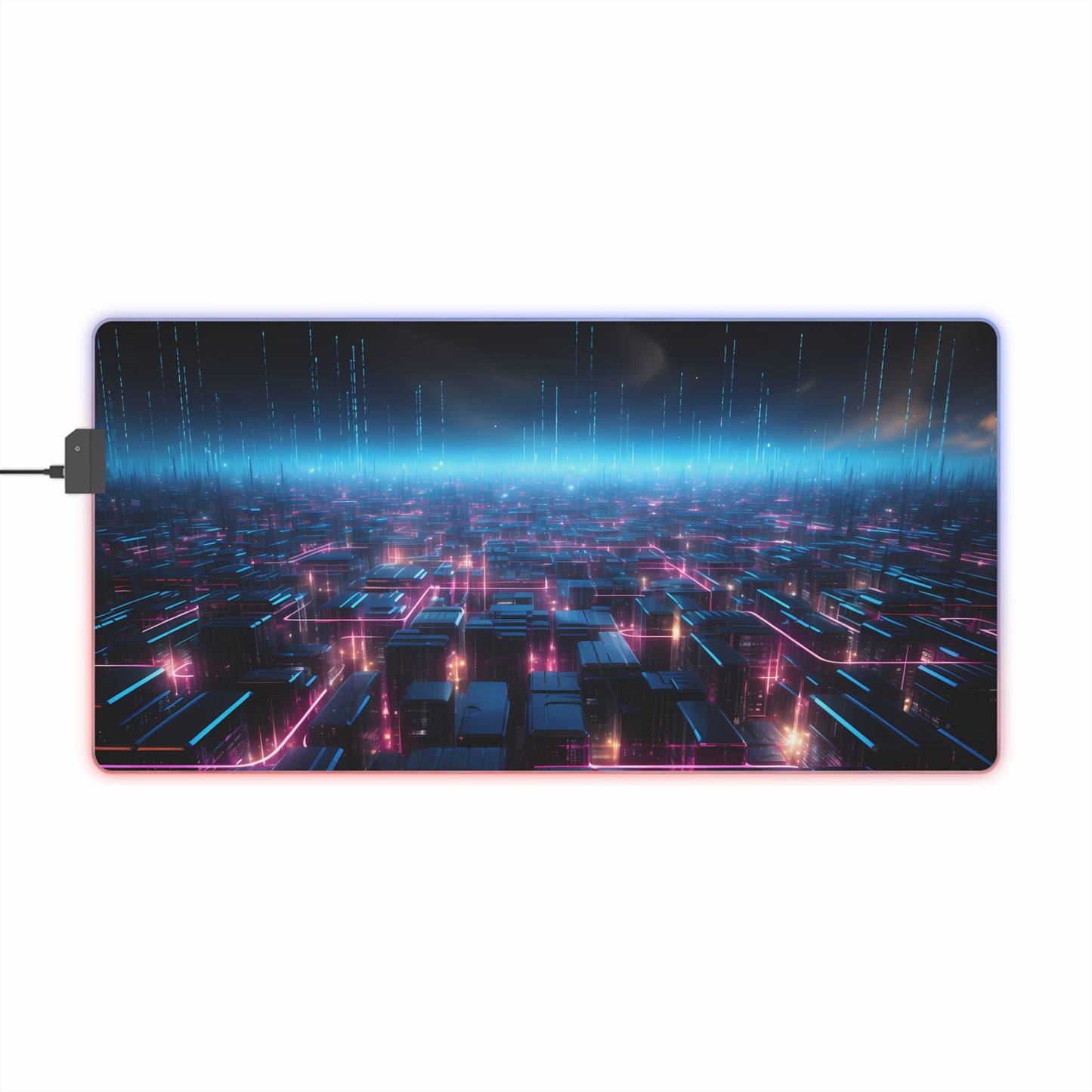 Electric Gridscape