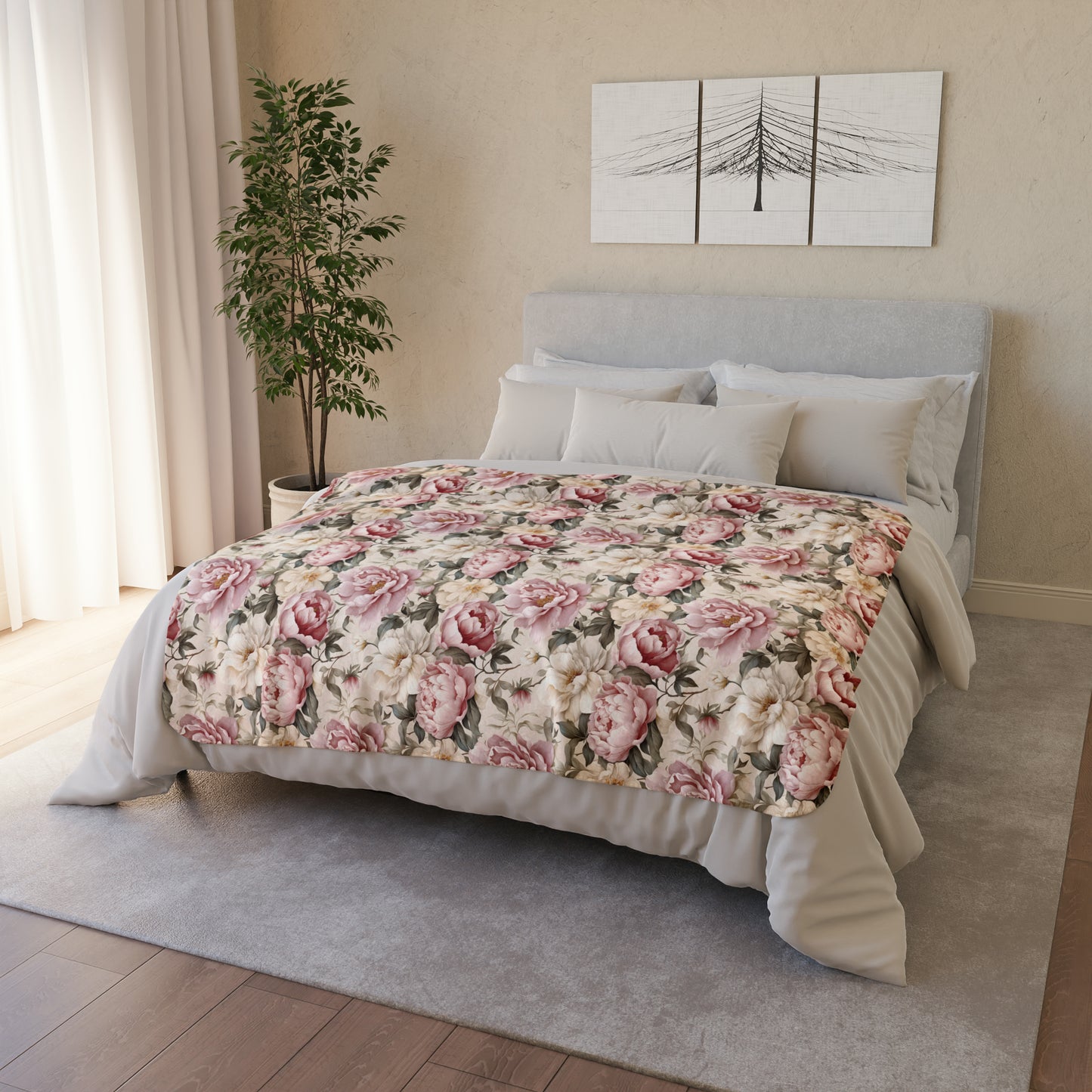 Peony Medley