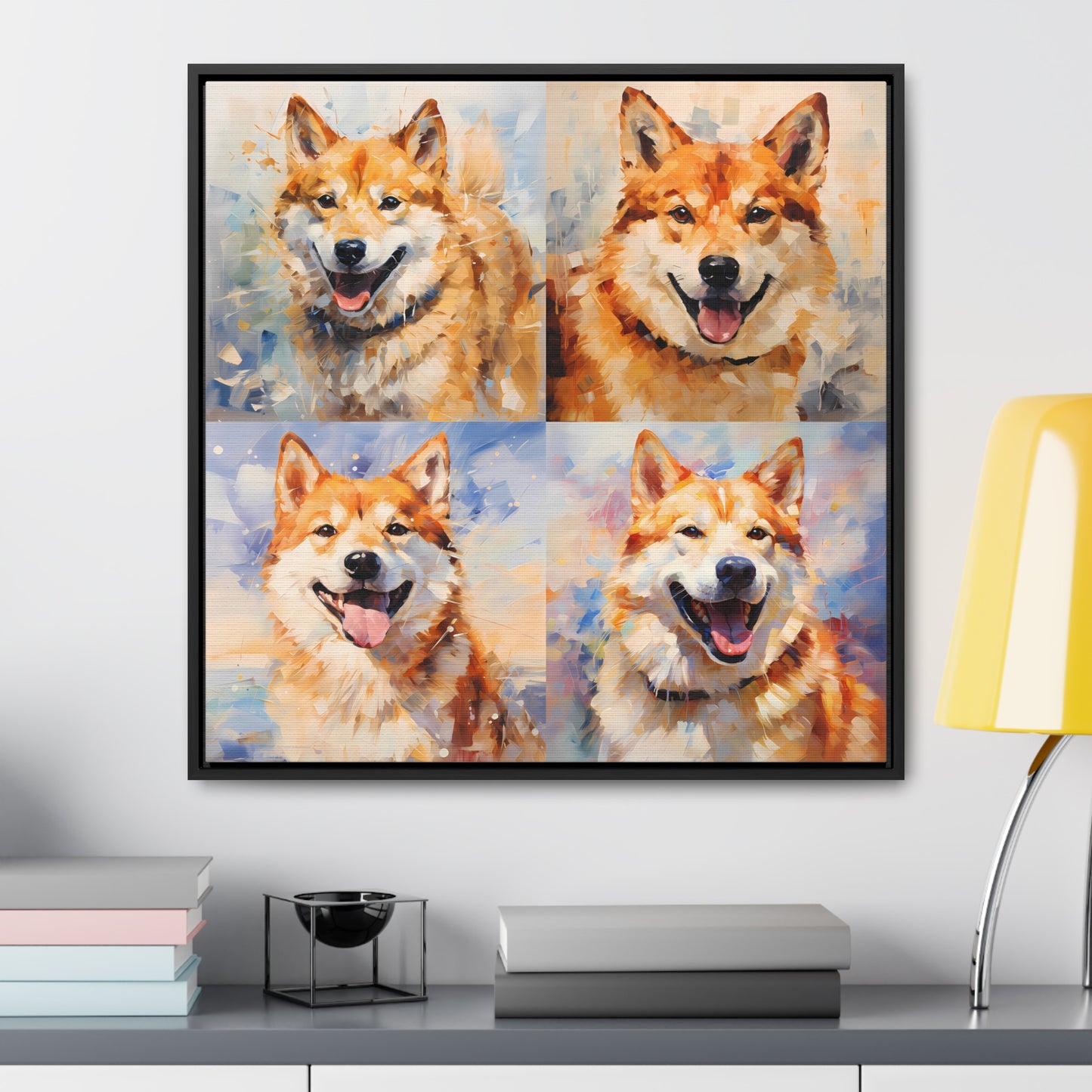 Shiba Sunshine