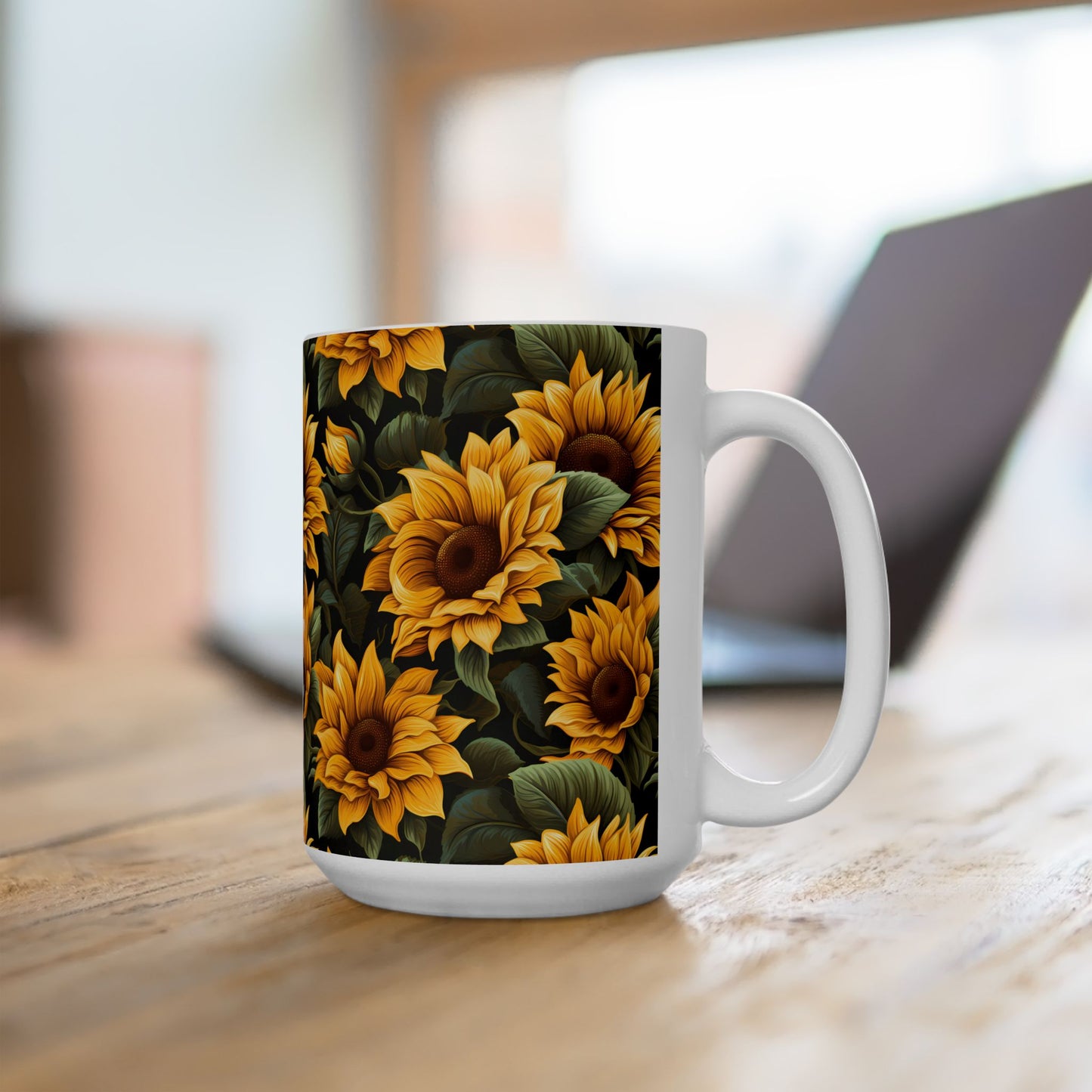 Sunflower Dreamscape