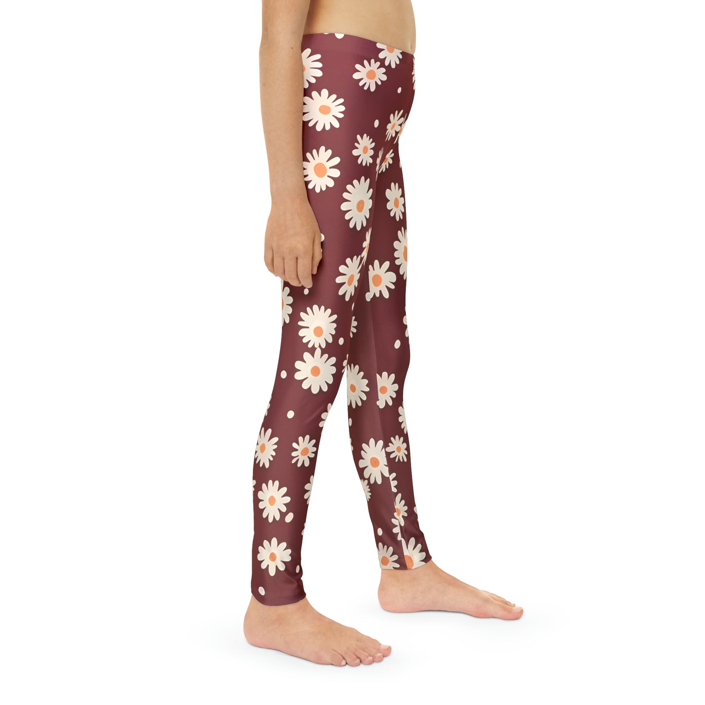 Daisies Girls Leggings