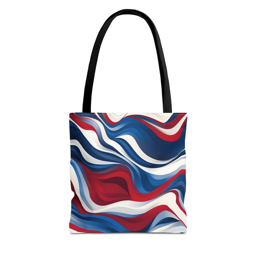 Patriotic Waves