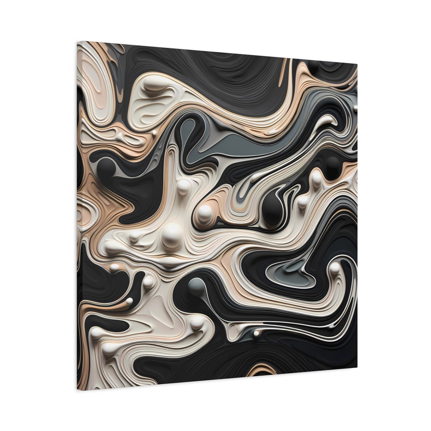 Liquid Marble