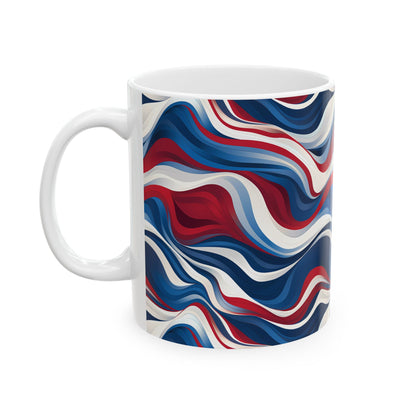 Patriotic Waves