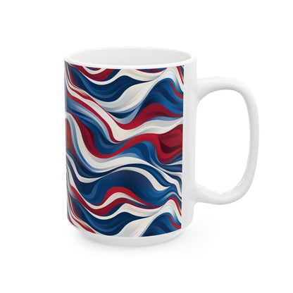 Patriotic Waves