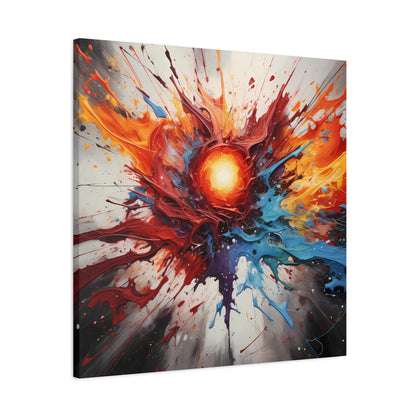 Paint Explosion