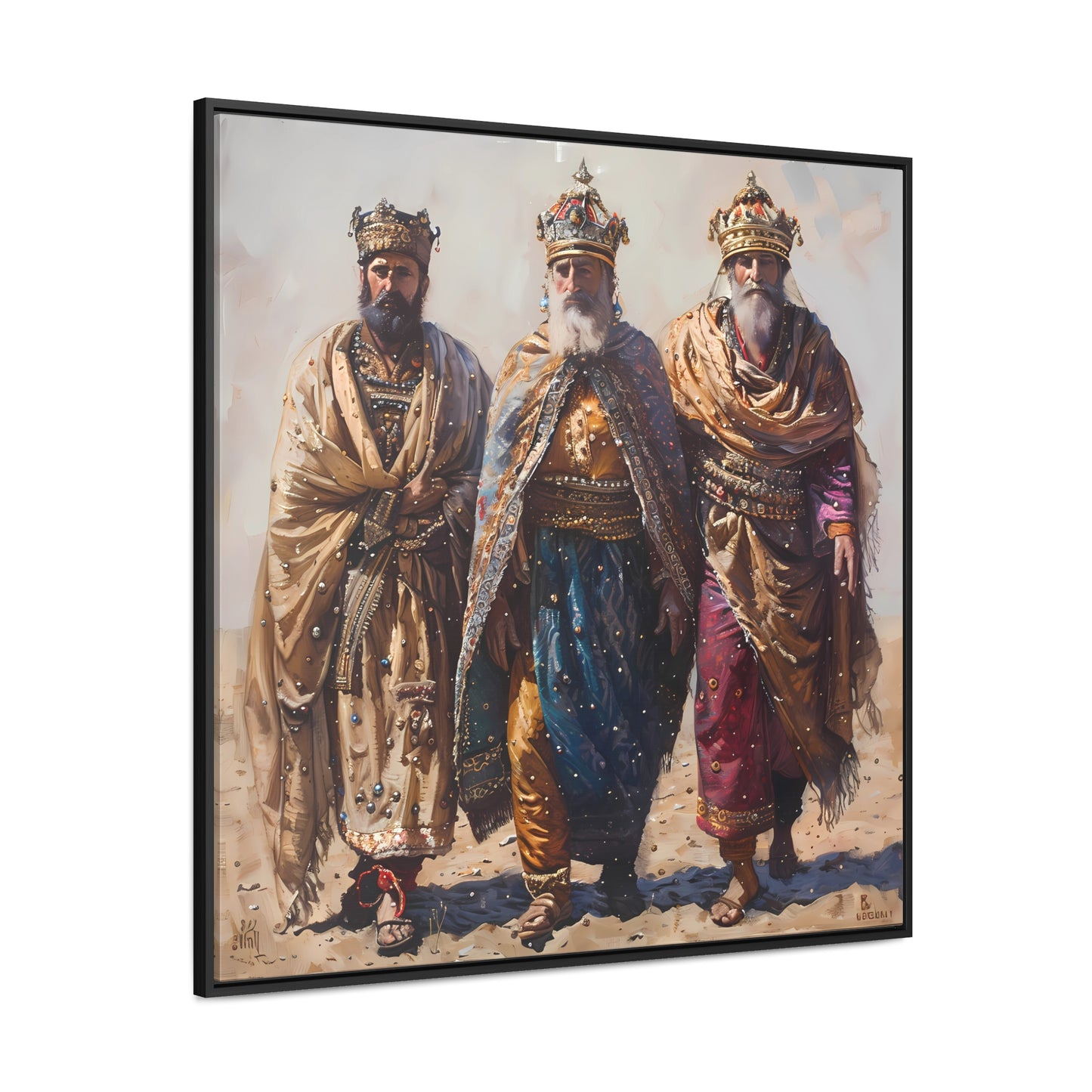 Three Wise Men