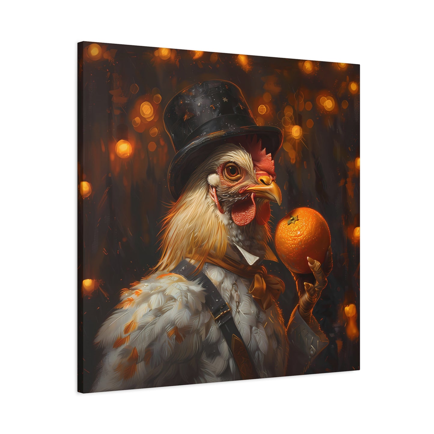 Cluckwork Orange