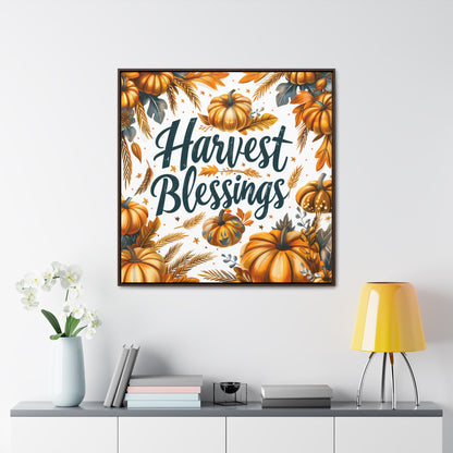 Harvest Blessings