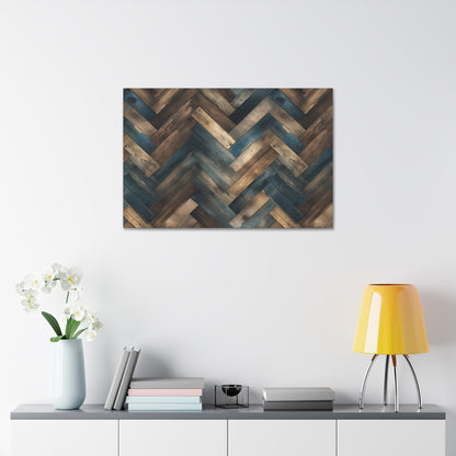 Weathered Chevron