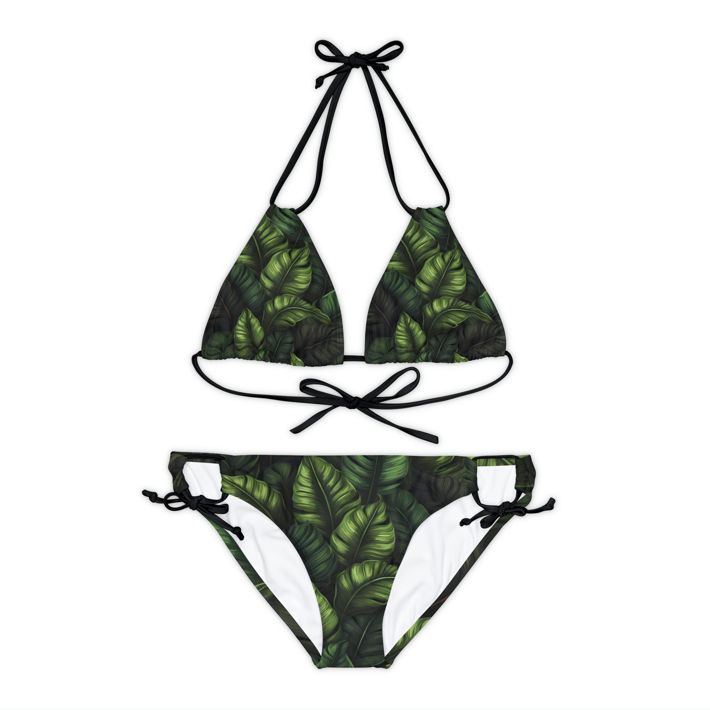 Jungle Print - Green