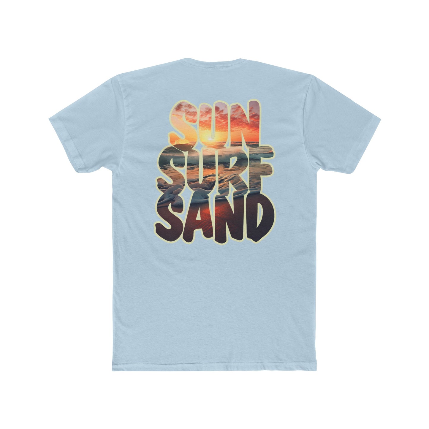 Sun Surf Sand