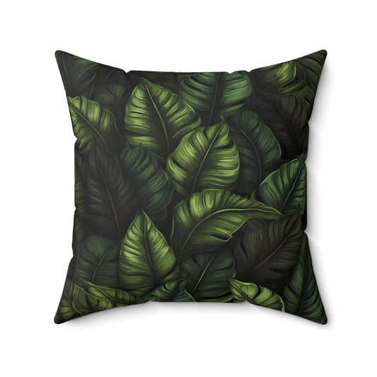 Jungle Print - Green