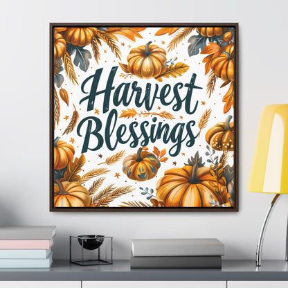 Harvest Blessings