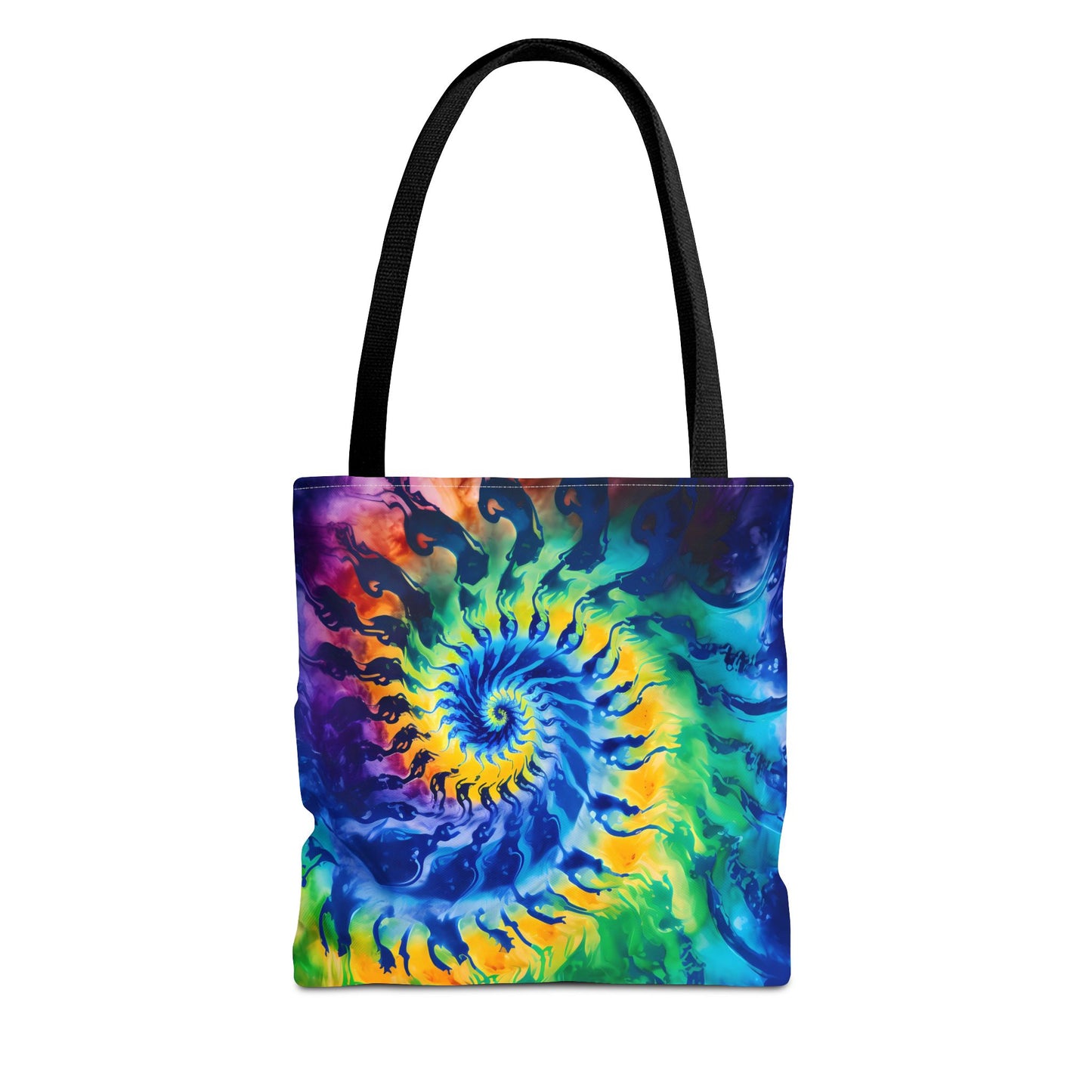 Spiral Tie-Dye