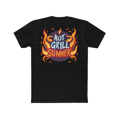 Hot Grill Summer