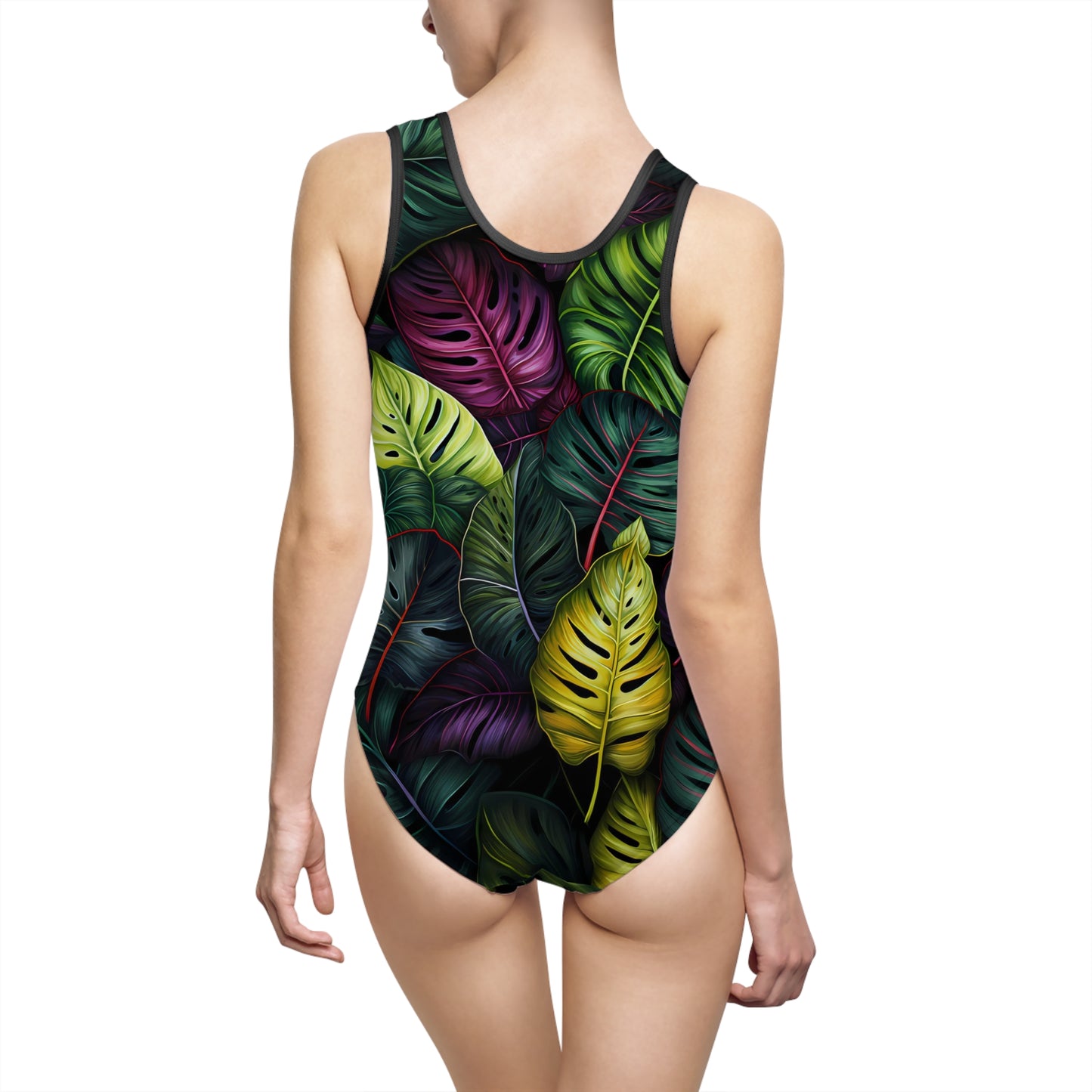 Jungle Print - Multicolor