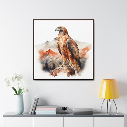 Red Rock Raptor