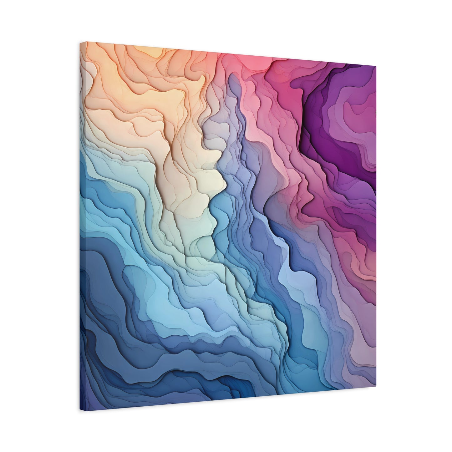 Fluid Horizons