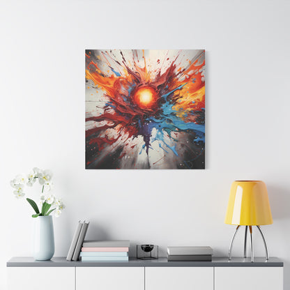 Paint Explosion