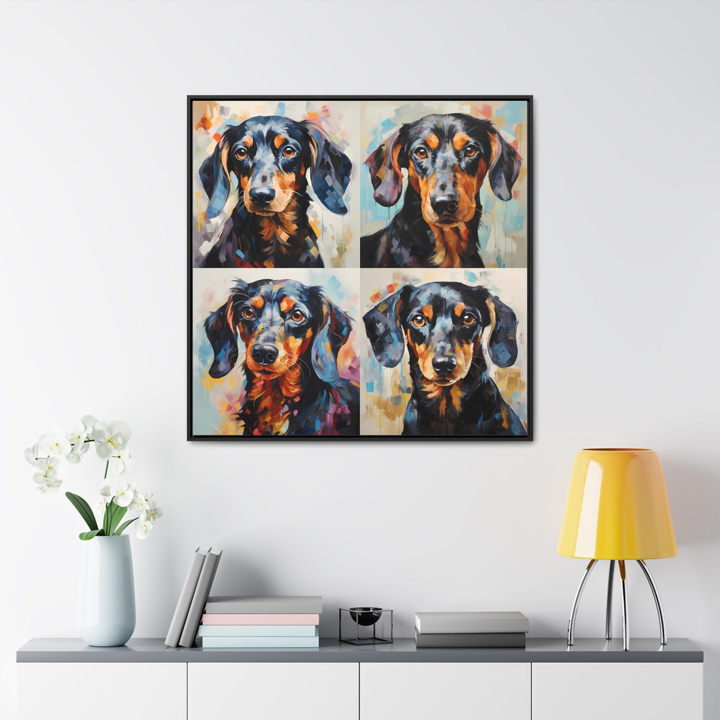 Dynamic Dachshunds