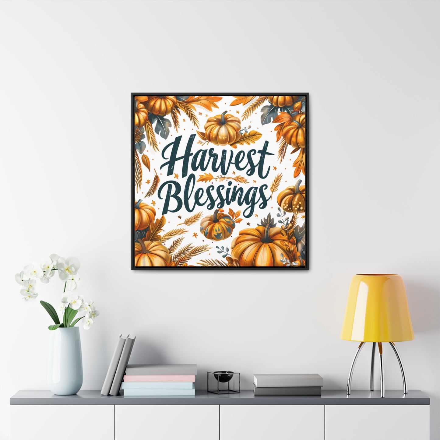 Harvest Blessings