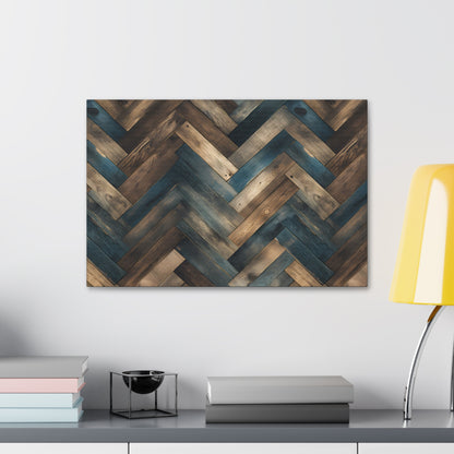 Weathered Chevron