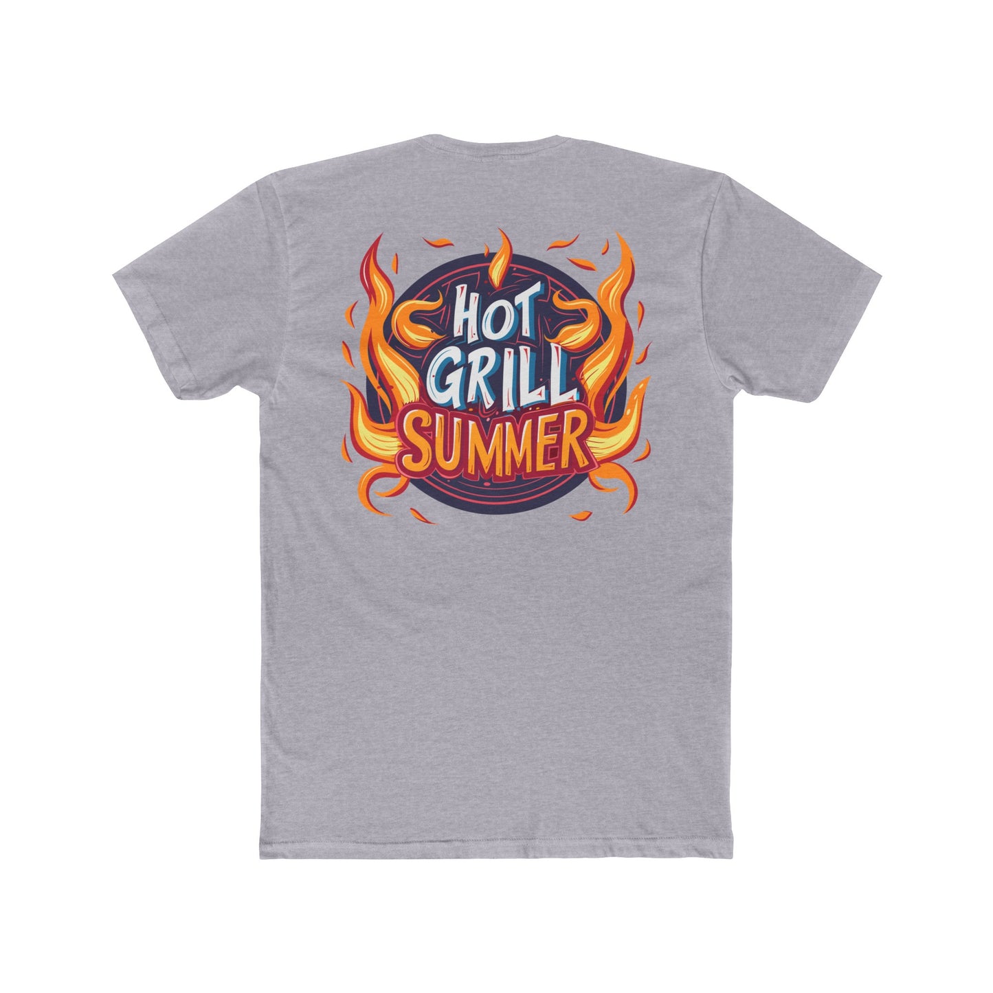 Hot Grill Summer