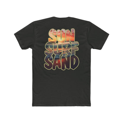 Sun Surf Sand