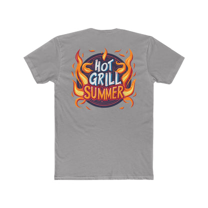 Hot Grill Summer