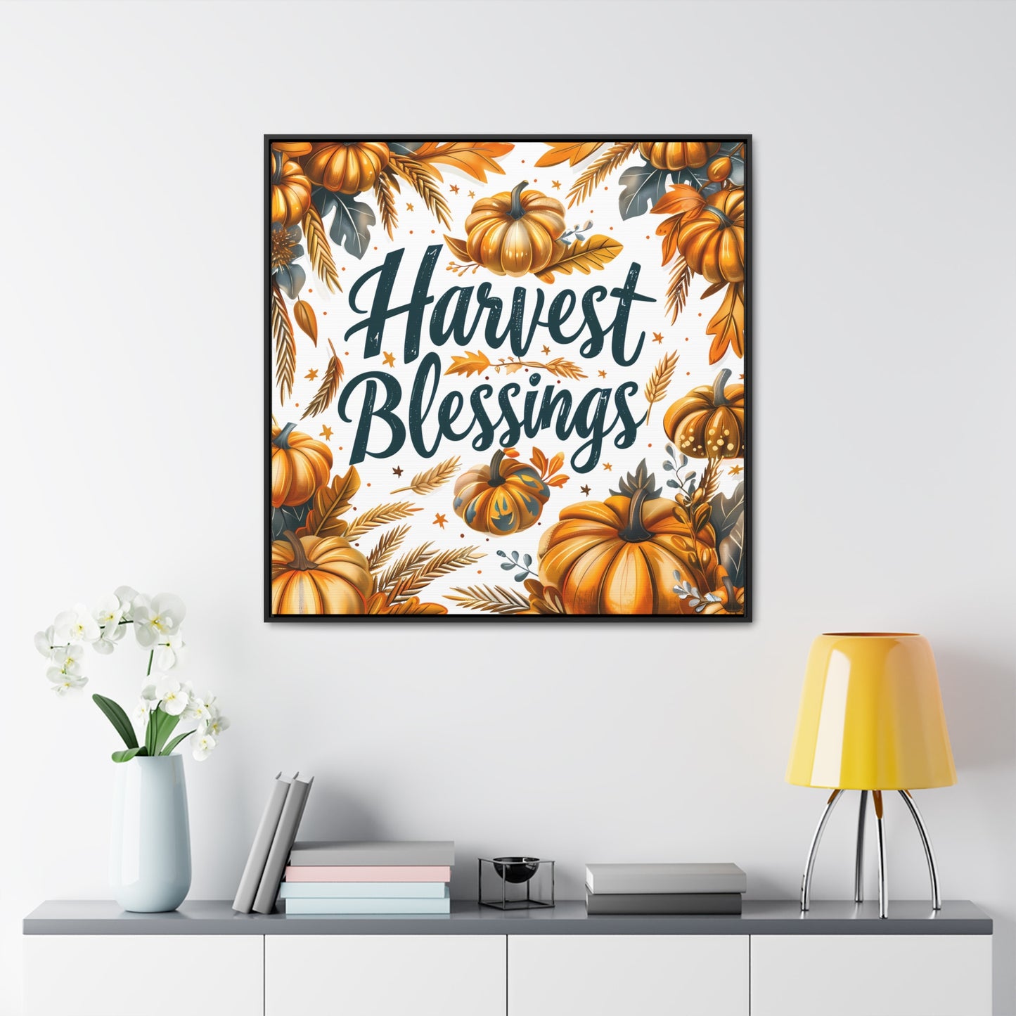 Harvest Blessings