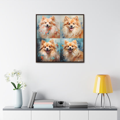 Pomeranian Palette