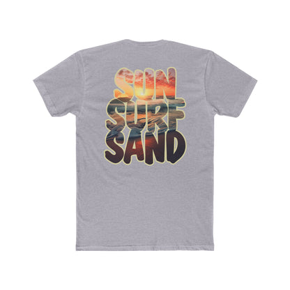 Sun Surf Sand