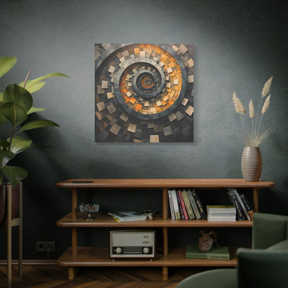 Spiraling Geometry