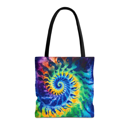 Spiral Tie-Dye