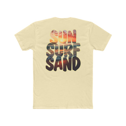 Sun Surf Sand