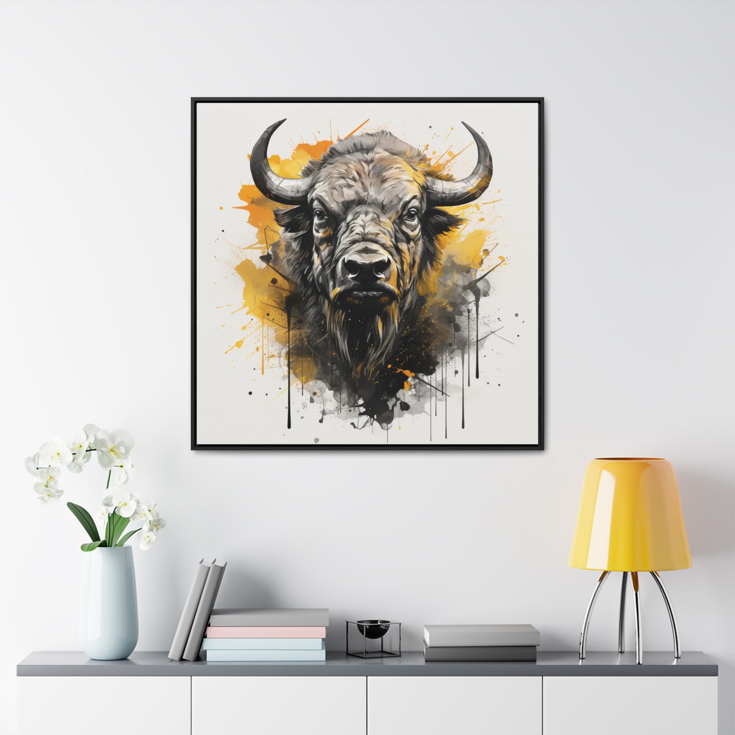 Regal Bison