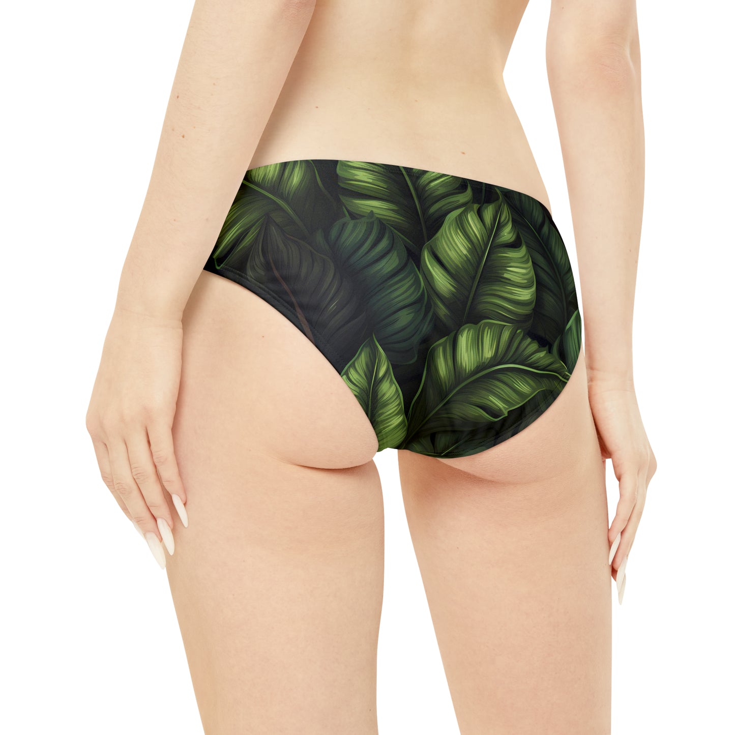 Jungle Print - Green