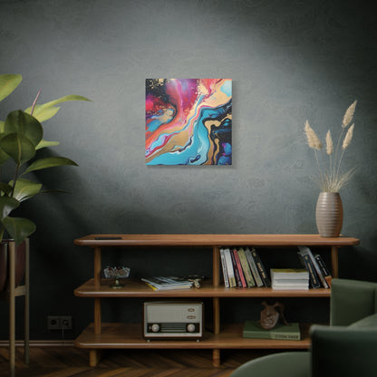 Fluid Acrylic