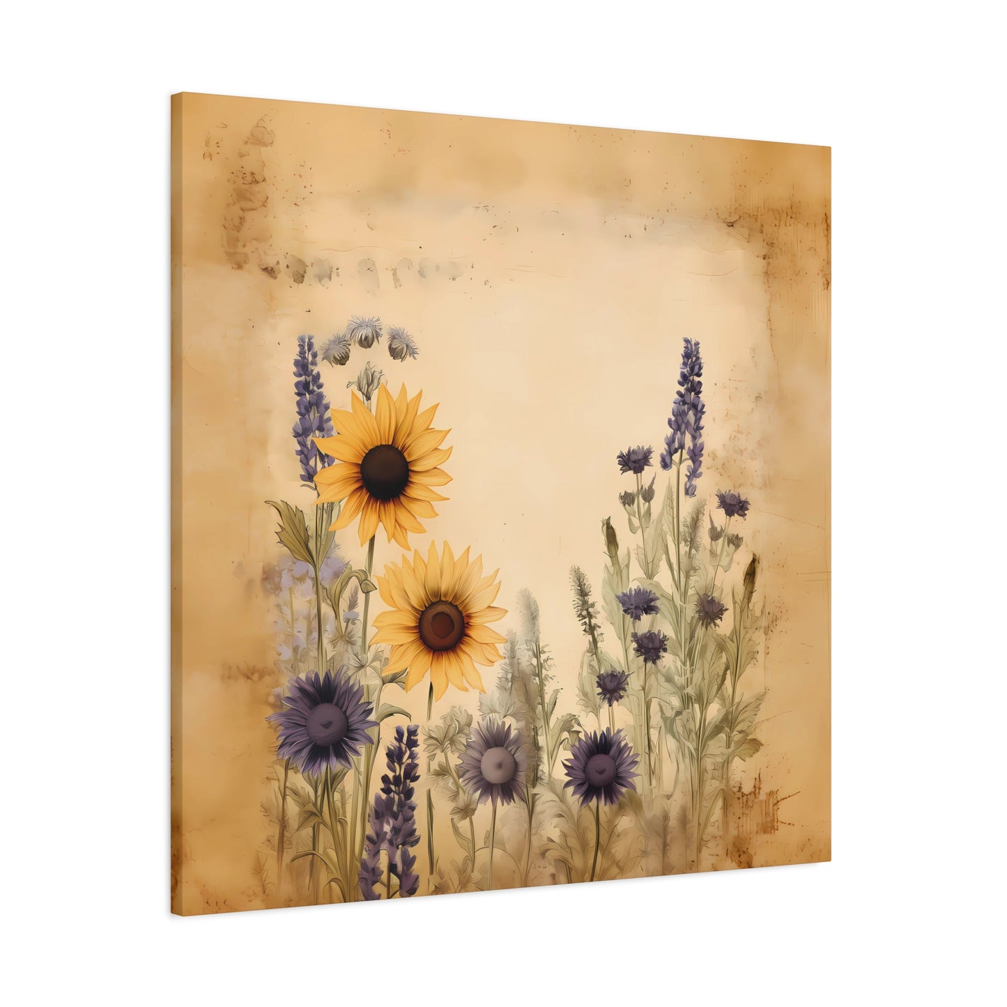 Rustic Wildflowers