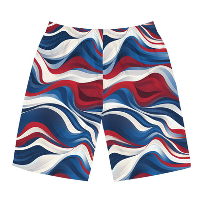 Patriotic Waves