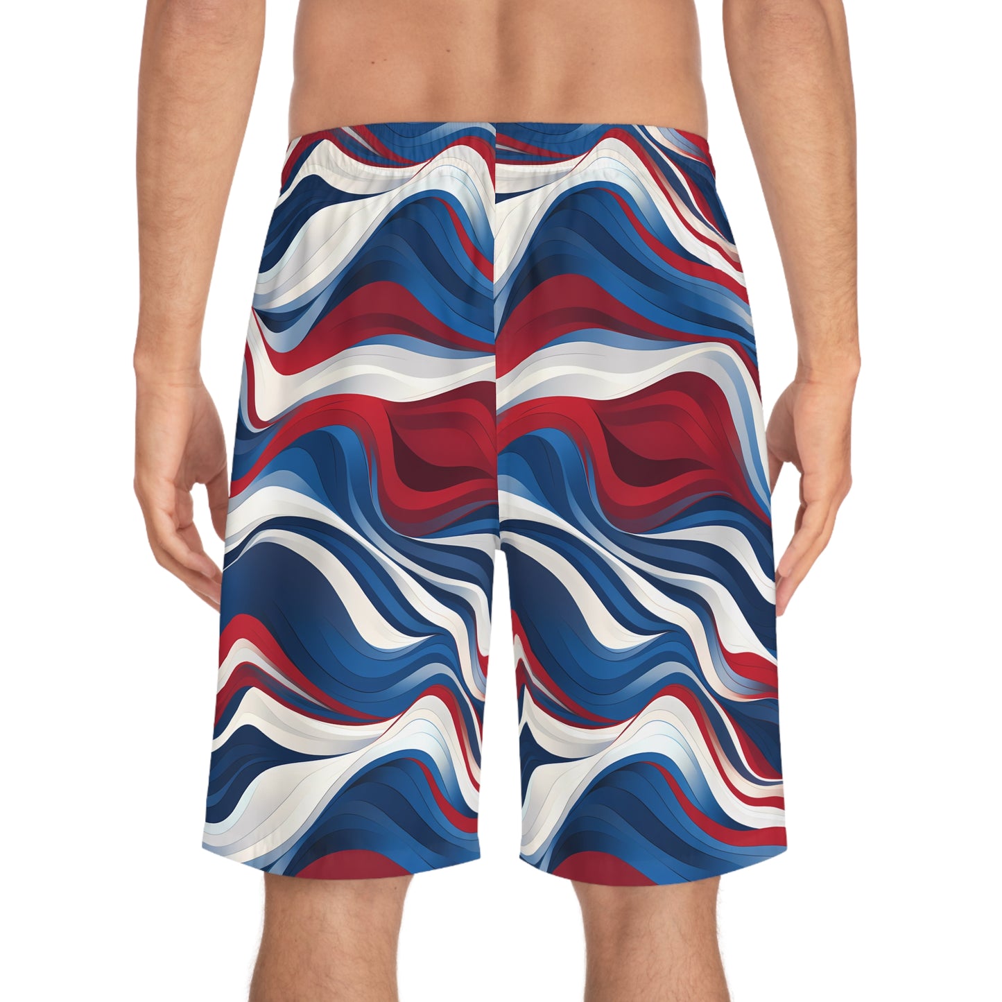 Patriotic Waves