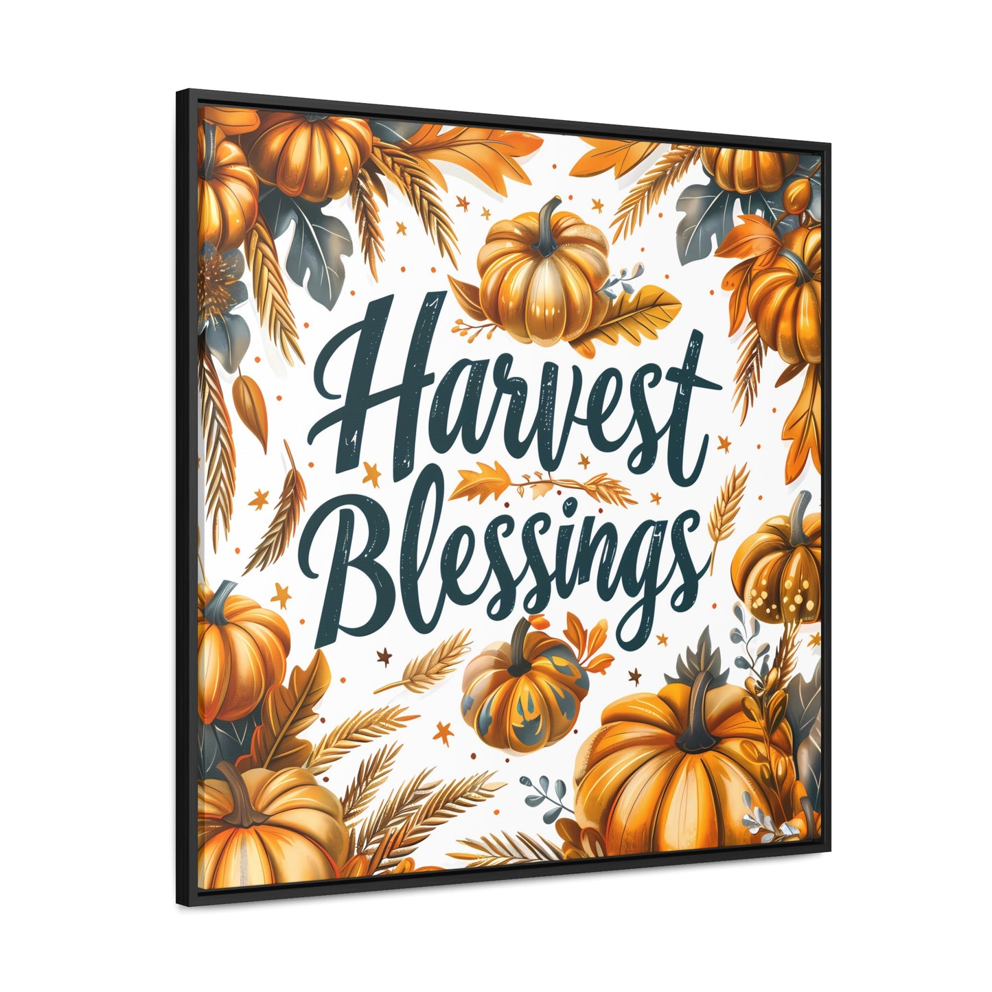 Harvest Blessings