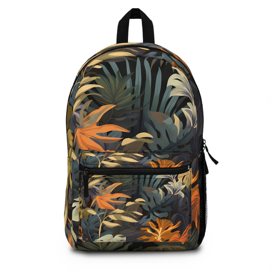 Summertime Jungle Backpack