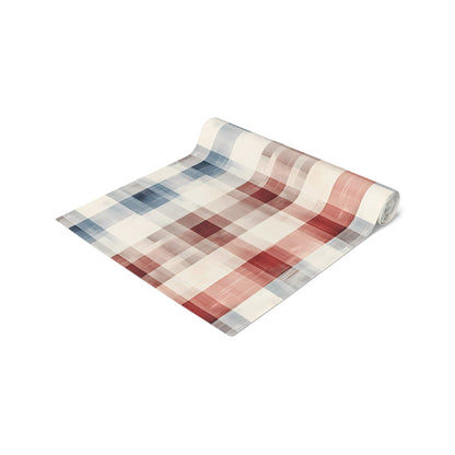 American Farmhouse Plaid