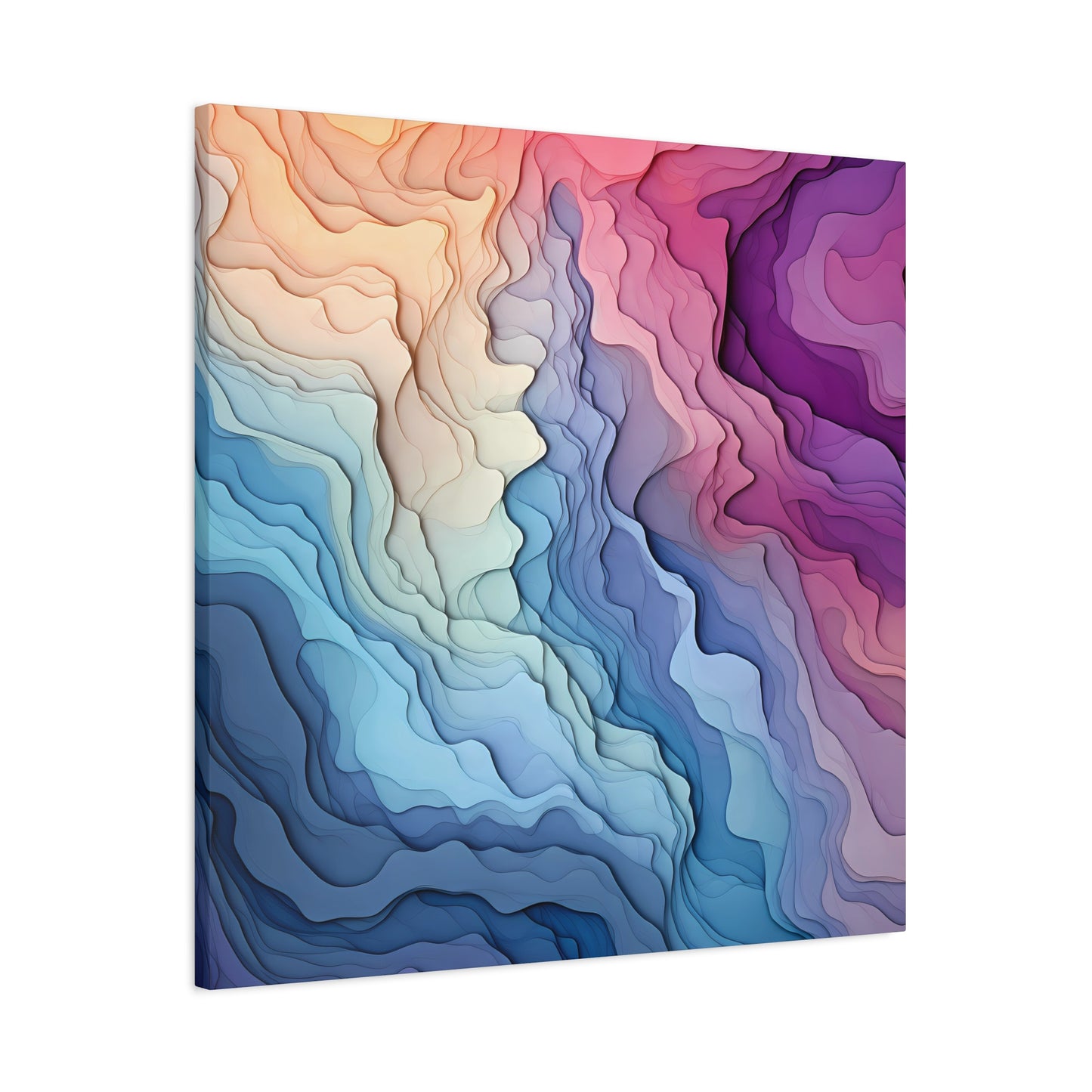 Fluid Horizons