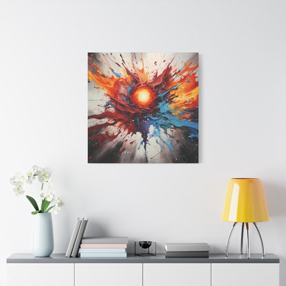 Paint Explosion
