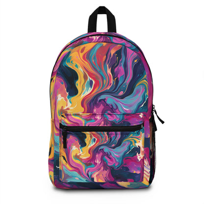 Tie-Dye Delight Backpack