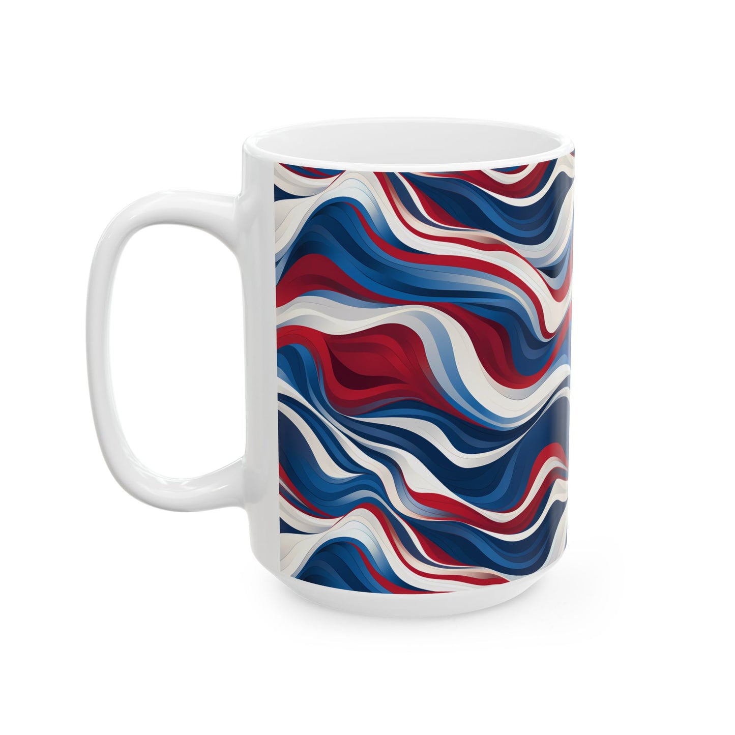 Patriotic Waves