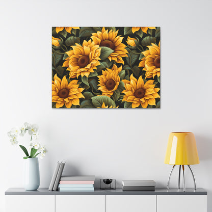 Sunflower Dreamscape